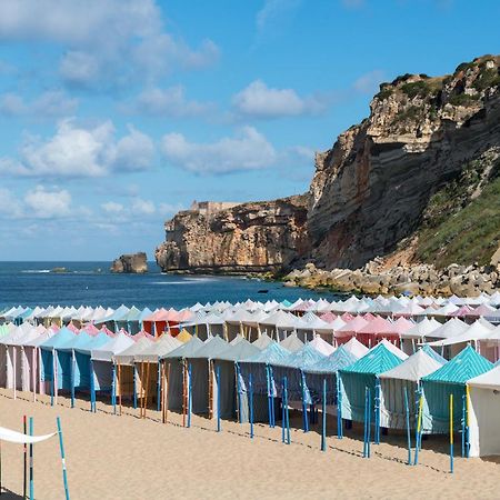 3 Bedroom Holiday Apartment with Sea View Terrace - Nazaré views SCH059 Extérieur photo